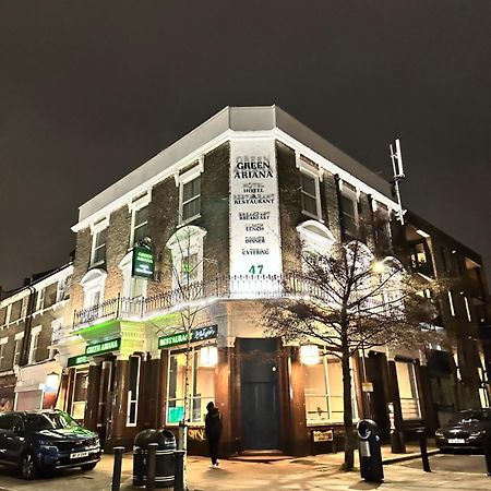Green Ariana Hotel - Near Wembley And Central Londen Buitenkant foto