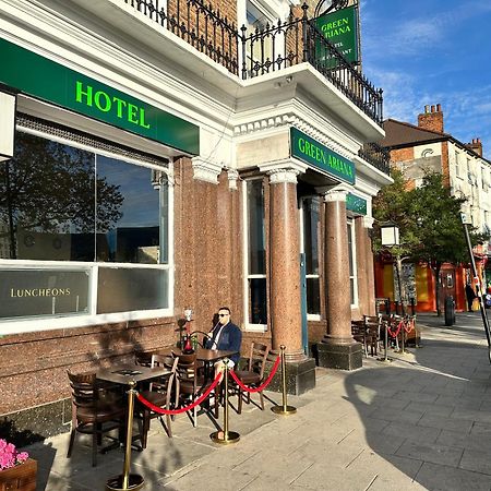 Green Ariana Hotel - Near Wembley And Central Londen Buitenkant foto