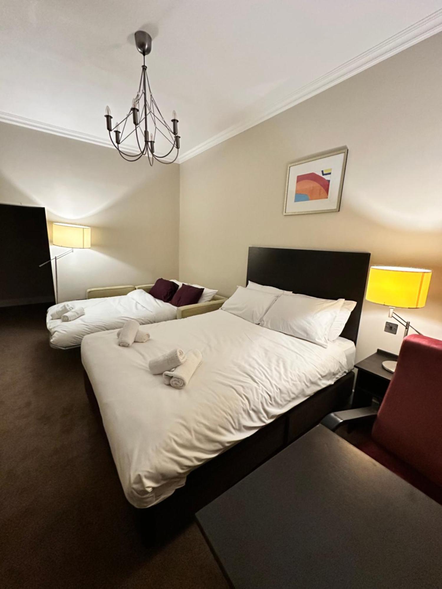 Green Ariana Hotel - Near Wembley And Central Londen Buitenkant foto