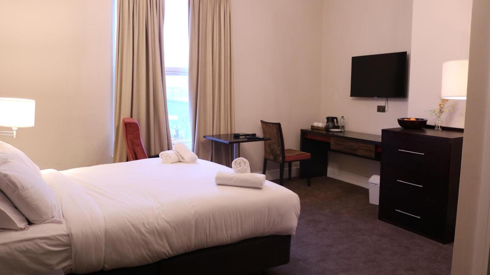 Green Ariana Hotel - Near Wembley And Central Londen Buitenkant foto